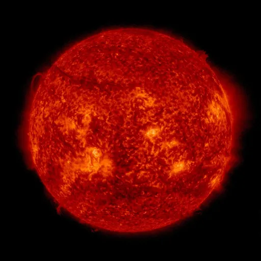Solar transition region
