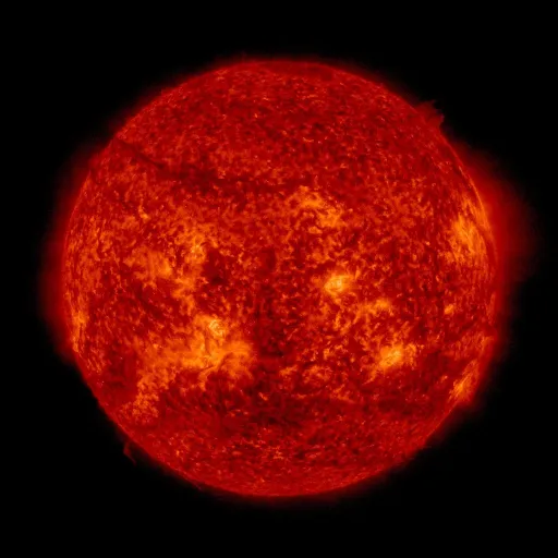 Solar transition region