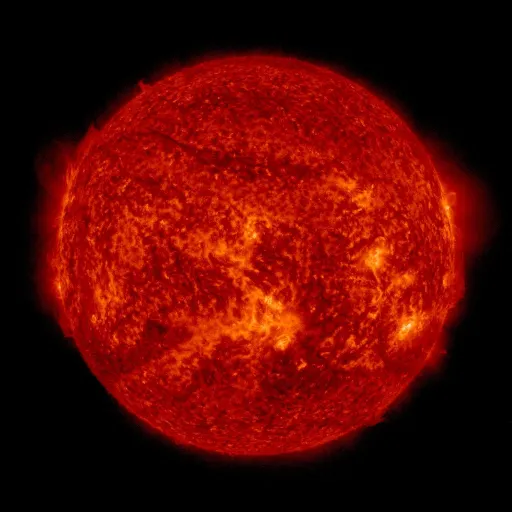 Solar transition region