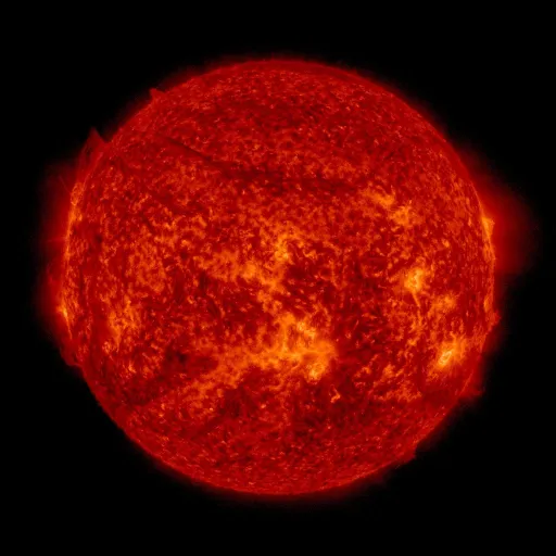 Solar transition region