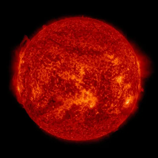Solar transition region