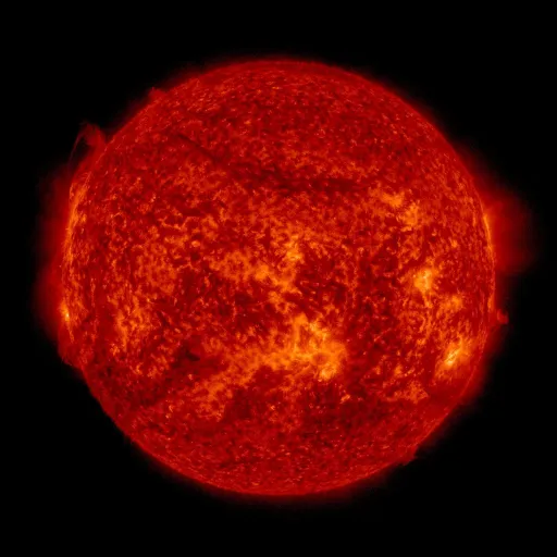 Solar transition region