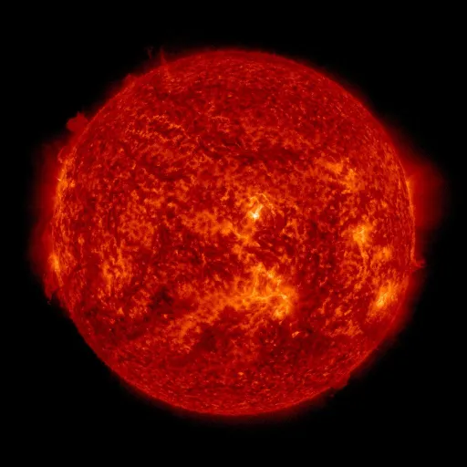 Solar transition region