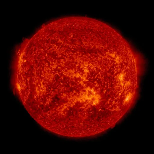 Solar transition region