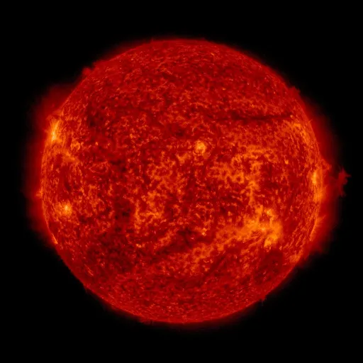 Solar transition region