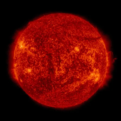 Solar transition region