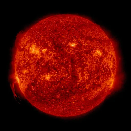 Solar transition region