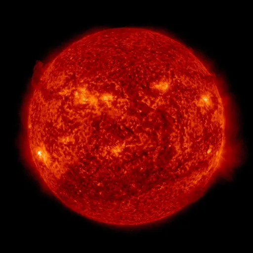 Solar transition region