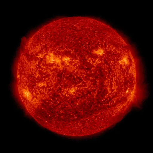 Solar transition region