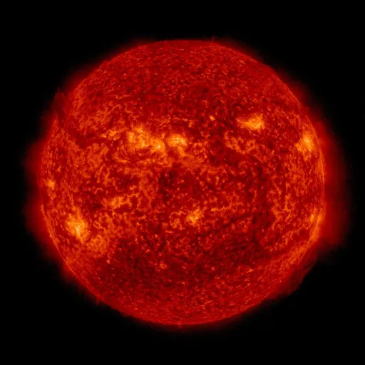 Solar transition region