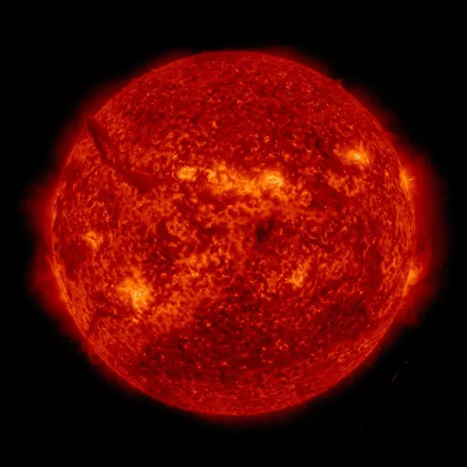 Solar transition region