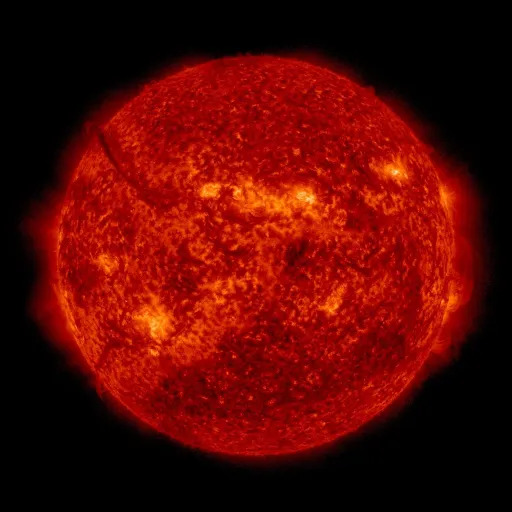 Solar transition region