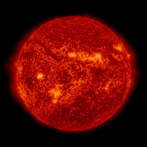 Solar transition region