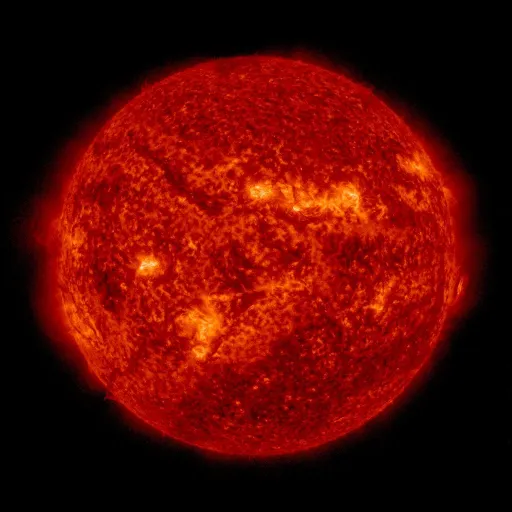 Solar transition region