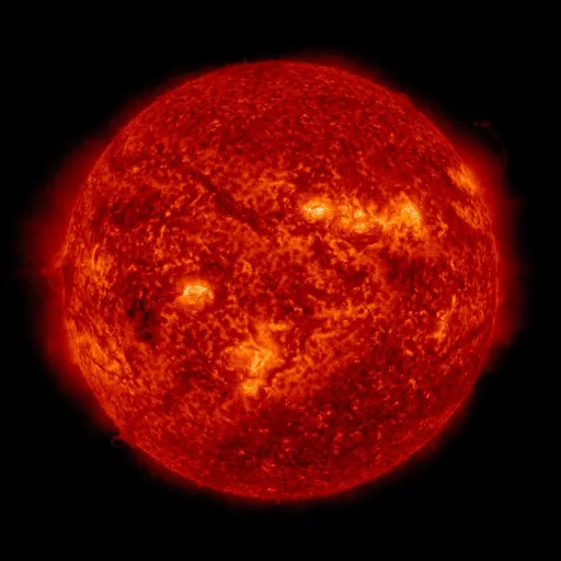 Solar transition region