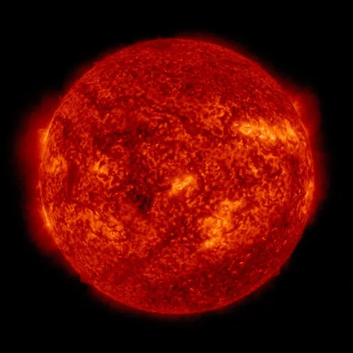 Solar transition region