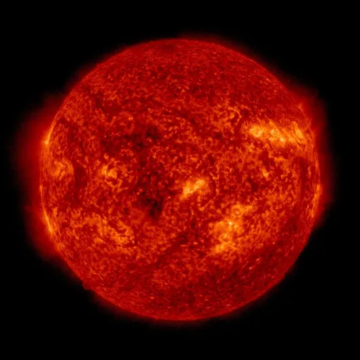 Solar transition region