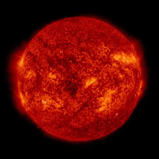 Solar transition region