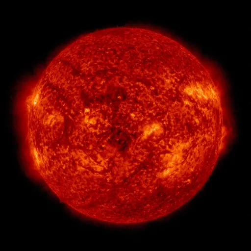 Solar transition region