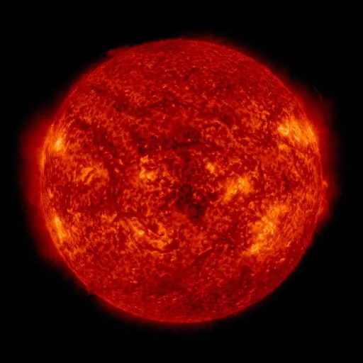 Solar transition region