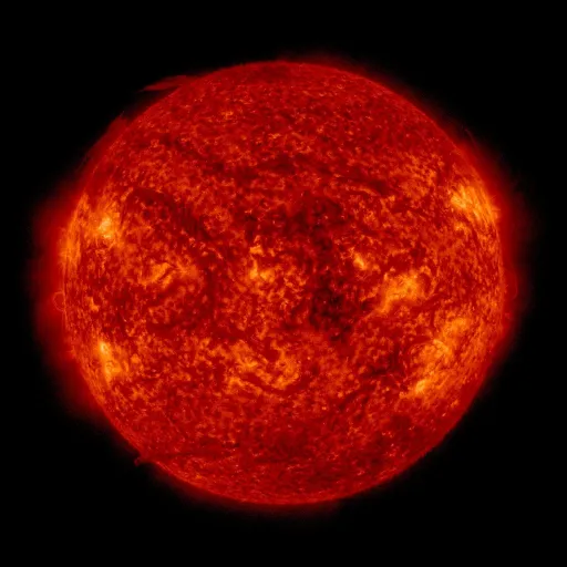 Solar transition region