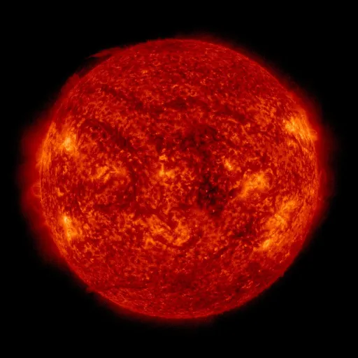 Solar transition region