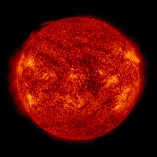 Solar transition region