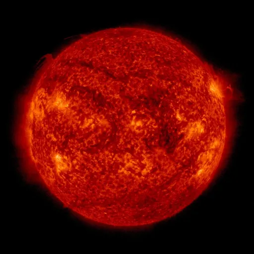 Solar transition region