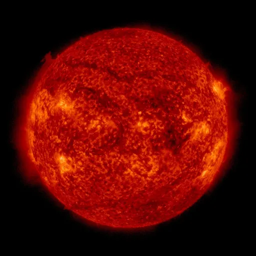 Solar transition region