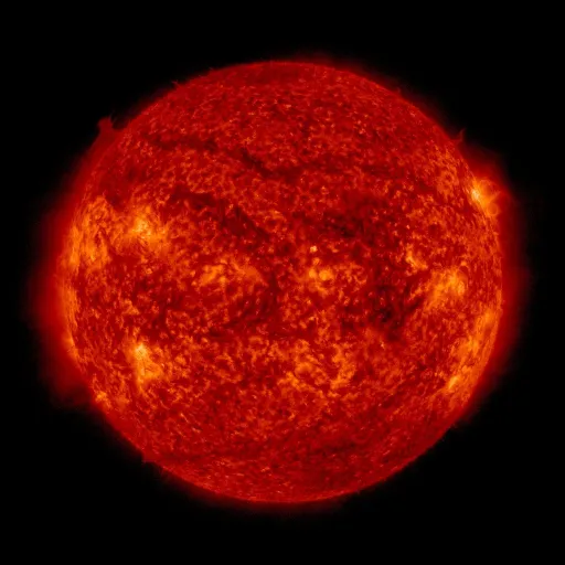 Solar transition region