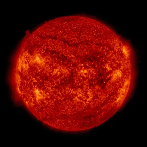 Solar transition region