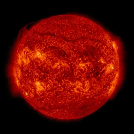 Solar transition region