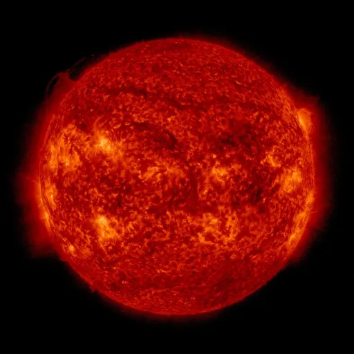 Solar transition region