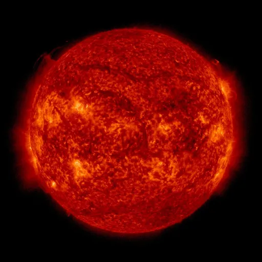 Solar transition region
