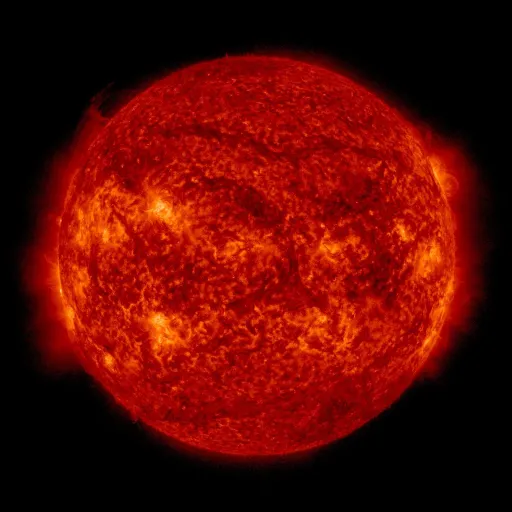 Solar transition region