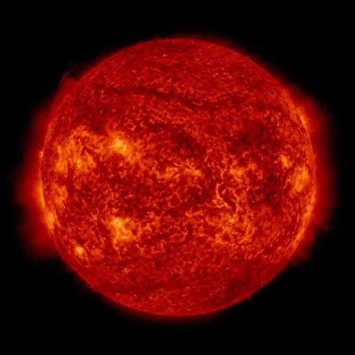 Solar transition region