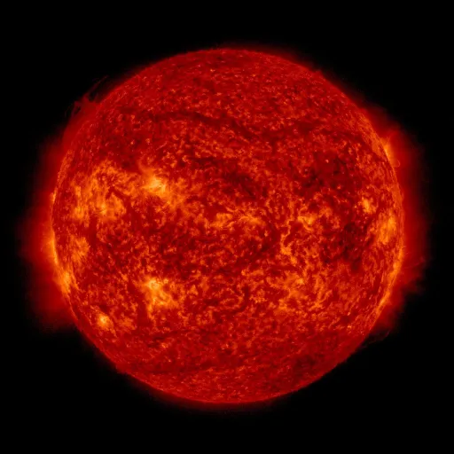 Solar transition region