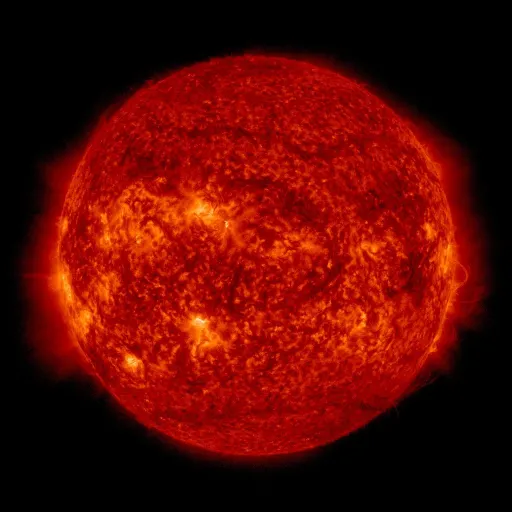 Solar transition region