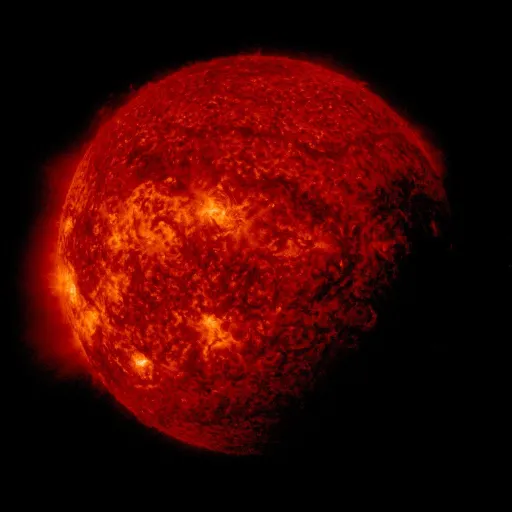 Solar transition region