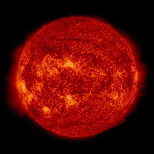 Solar transition region