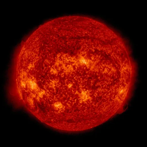 Solar transition region
