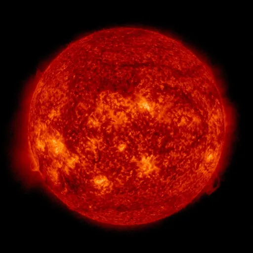 Solar transition region