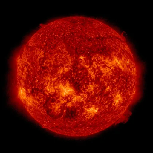 Solar transition region
