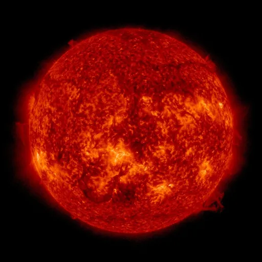 Solar transition region