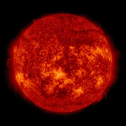 Solar transition region