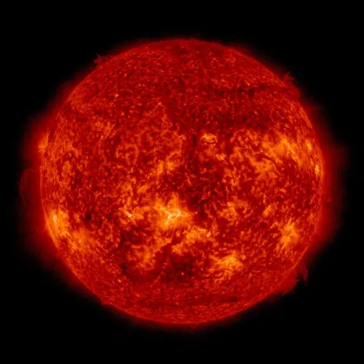 Solar transition region