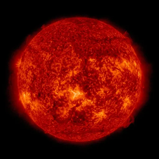 Solar transition region