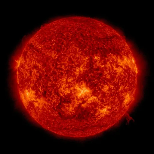 Solar transition region