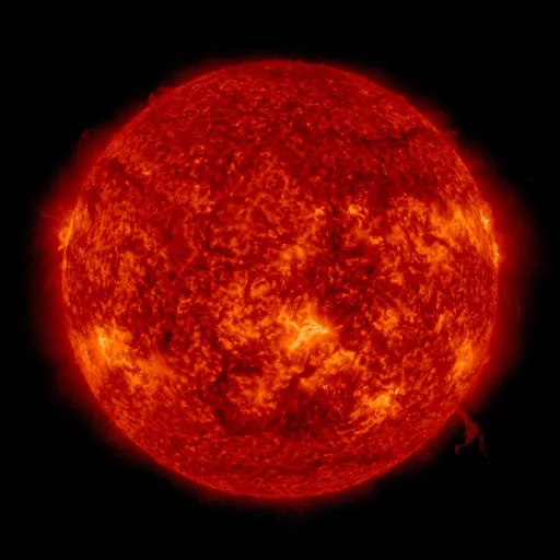 Solar transition region