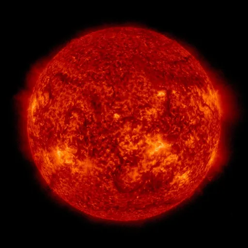 Solar transition region